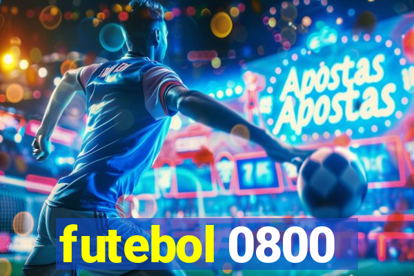 futebol 0800